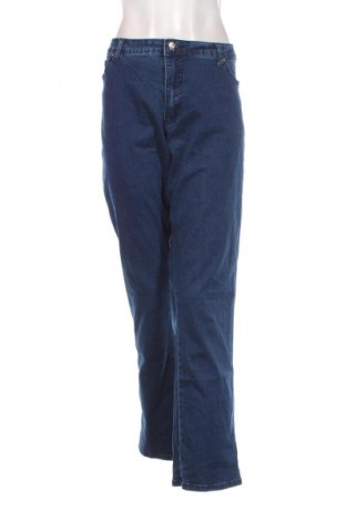 Damen Jeans, Größe XXL, Farbe Blau, Preis 20,49 €