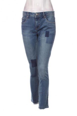 Damskie jeansy Unbranded, Rozmiar M, Kolor Niebieski, Cena 24,99 zł