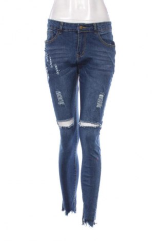 Damen Jeans, Größe M, Farbe Blau, Preis 6,99 €