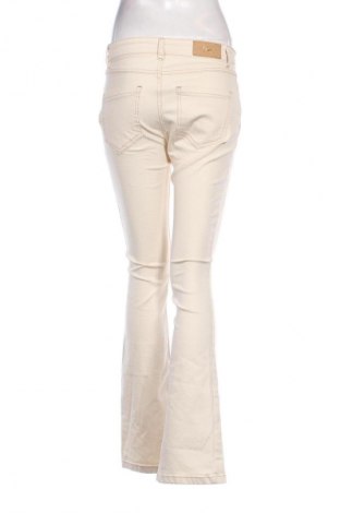 Damen Jeans, Größe S, Farbe Ecru, Preis 10,49 €