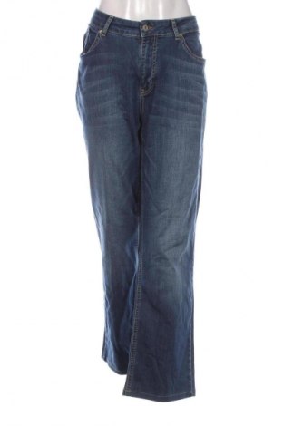 Damen Jeans, Größe XXL, Farbe Blau, Preis 20,49 €