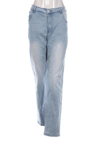 Damen Jeans, Größe XXL, Farbe Blau, Preis € 11,49