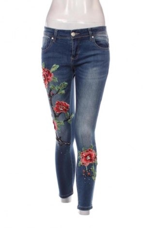 Damen Jeans, Größe S, Farbe Blau, Preis 8,49 €