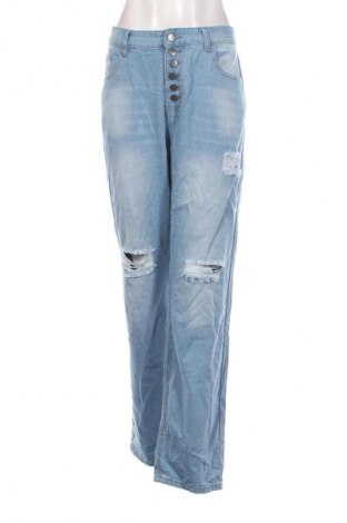 Damen Jeans, Größe L, Farbe Blau, Preis 20,49 €