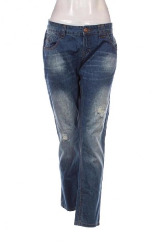 Damen Jeans, Größe L, Farbe Blau, Preis 7,49 €