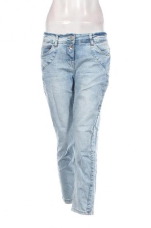 Damen Jeans, Größe M, Farbe Blau, Preis € 8,49