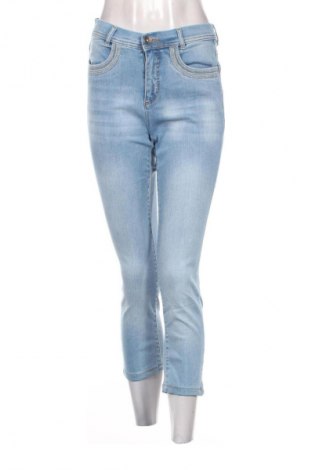 Damen Jeans 2-biz, Größe S, Farbe Blau, Preis 10,49 €