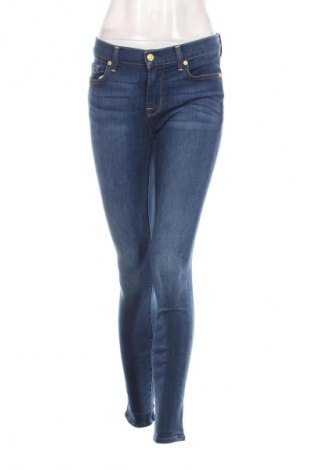 Damen Jeans 7 For All Mankind, Größe M, Farbe Blau, Preis € 43,49