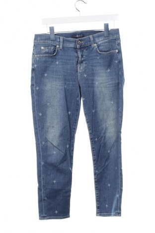 Damen Jeans 7 For All Mankind, Größe XS, Farbe Blau, Preis € 18,49