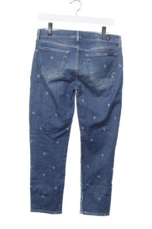 Blugi de femei 7 For All Mankind, Mărime XS, Culoare Albastru, Preț 244,99 Lei