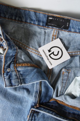 Damskie jeansy ASOS, Rozmiar M, Kolor Niebieski, Cena 46,99 zł