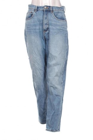 Damskie jeansy ASOS, Rozmiar M, Kolor Niebieski, Cena 46,99 zł