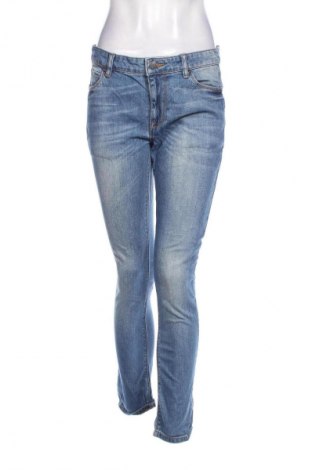 Damskie jeansy ASOS, Rozmiar M, Kolor Niebieski, Cena 52,99 zł