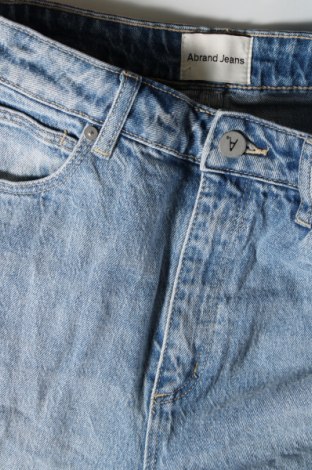 Dámske džínsy  Abrand Jeans, Veľkosť M, Farba Modrá, Cena  9,95 €