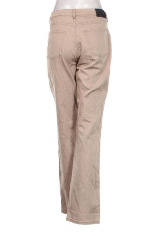 Damen Jeans Adagio, Größe L, Farbe Beige, Preis 10,49 €