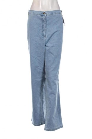 Damen Jeans Adelina By Scheiter, Größe 3XL, Farbe Blau, Preis € 35,99