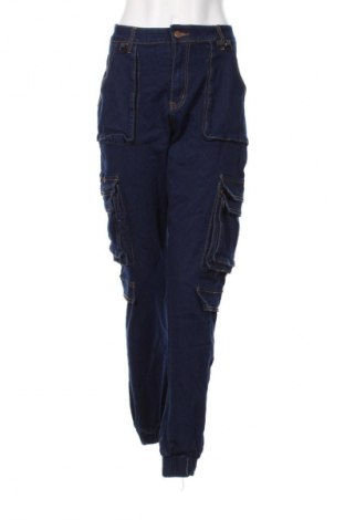 Damen Jeans American Bazi, Größe M, Farbe Blau, Preis € 6,99