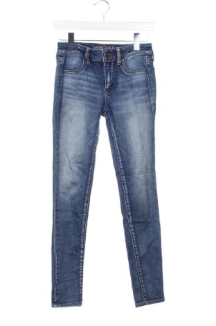 Damen Jeans American Eagle, Größe XS, Farbe Blau, Preis 28,99 €