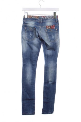 Dámské džíny  BNY Jeans, Velikost XS, Barva Modrá, Cena  169,00 Kč