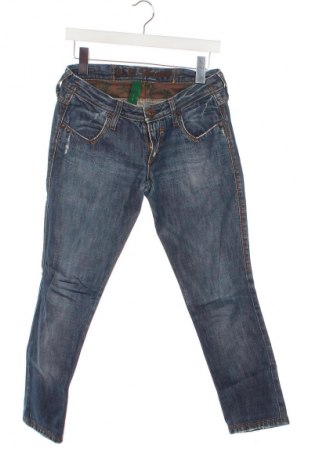 Blugi de femei BSB Jeans, Mărime S, Culoare Albastru, Preț 68,99 Lei