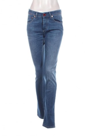 Damen Jeans Barba Napoli, Größe M, Farbe Blau, Preis 113,99 €