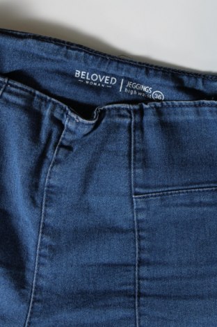 Damen Jeans Beloved, Größe S, Farbe Blau, Preis € 7,99