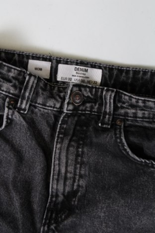 Damen Jeans Bershka, Größe XXS, Farbe Grau, Preis € 6,99