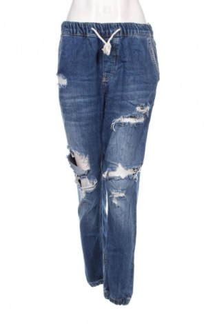 Damen Jeans Bershka, Größe M, Farbe Blau, Preis 14,83 €