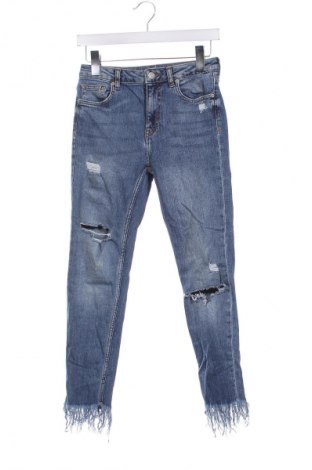 Damen Jeans Bershka, Größe S, Farbe Blau, Preis 14,83 €