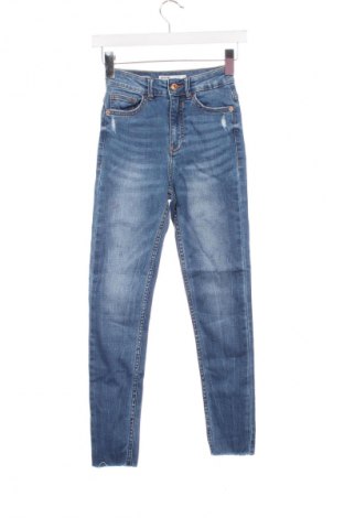 Damen Jeans Bershka, Größe XXS, Farbe Blau, Preis € 10,49