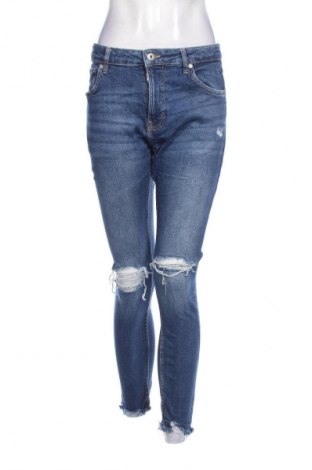 Damen Jeans Bershka, Größe M, Farbe Blau, Preis 10,49 €