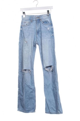 Damen Jeans Bershka, Größe XXS, Farbe Blau, Preis € 8,99