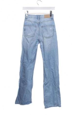 Damen Jeans Bershka, Größe XXS, Farbe Blau, Preis € 8,99