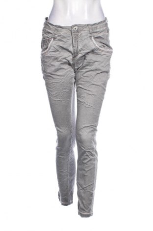 Damen Jeans Bianco, Größe M, Farbe Grau, Preis € 23,99