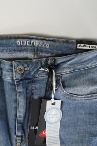 Blugi de femei Blue Fire Co, Mărime XS, Culoare Albastru, Preț 83,99 Lei