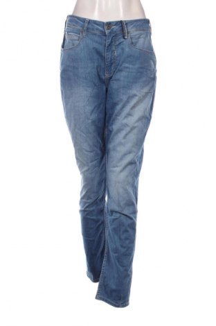 Damskie jeansy Blue Fire Co, Rozmiar M, Kolor Niebieski, Cena 32,99 zł