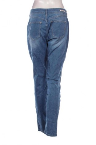 Damskie jeansy Blue Fire Co, Rozmiar M, Kolor Niebieski, Cena 32,99 zł