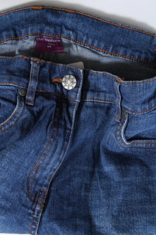 Damskie jeansy Blue Motion, Rozmiar XL, Kolor Niebieski, Cena 41,99 zł