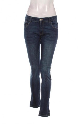 Damskie jeansy Blue Motion, Rozmiar M, Kolor Niebieski, Cena 32,99 zł