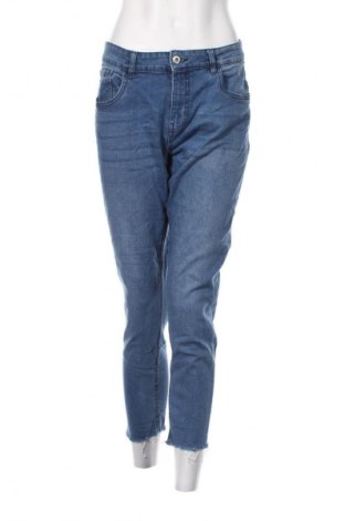 Blugi de femei Blue Motion, Mărime XL, Culoare Albastru, Preț 38,99 Lei