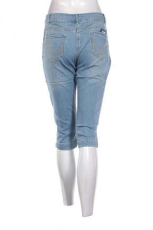 Damskie jeansy Blue Motion, Rozmiar S, Kolor Niebieski, Cena 74,99 zł