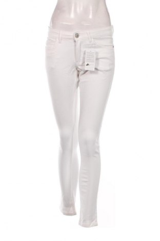 Damskie jeansy Blue Motion, Rozmiar S, Kolor Biały, Cena 74,99 zł