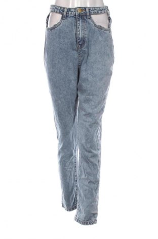 Damen Jeans Boohoo, Größe M, Farbe Blau, Preis 10,49 €