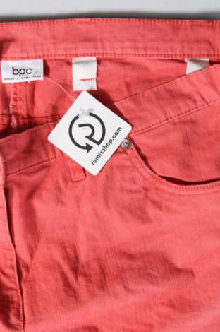 Damskie jeansy Bpc Bonprix Collection, Rozmiar XXL, Kolor Różowy, Cena 37,99 zł