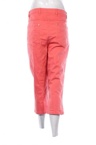 Damskie jeansy Bpc Bonprix Collection, Rozmiar XXL, Kolor Różowy, Cena 37,99 zł