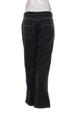 Damskie jeansy Brandtex, Rozmiar L, Kolor Czarny, Cena 37,99 zł