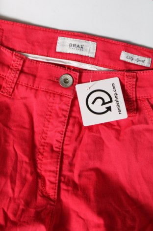 Damen Jeans Brax, Größe M, Farbe Rot, Preis 23,99 €