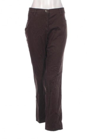 Damenhose Brax, Größe L, Farbe Braun, Preis 7,99 €