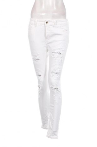 Damen Jeans Byblos, Größe M, Farbe Weiß, Preis 113,99 €