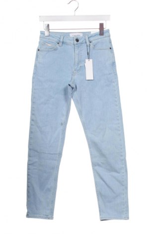 Női farmernadrág Calvin Klein, Méret XS, Szín Kék, Ár 18 159 Ft